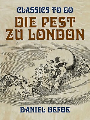 cover image of Die Pest zu London